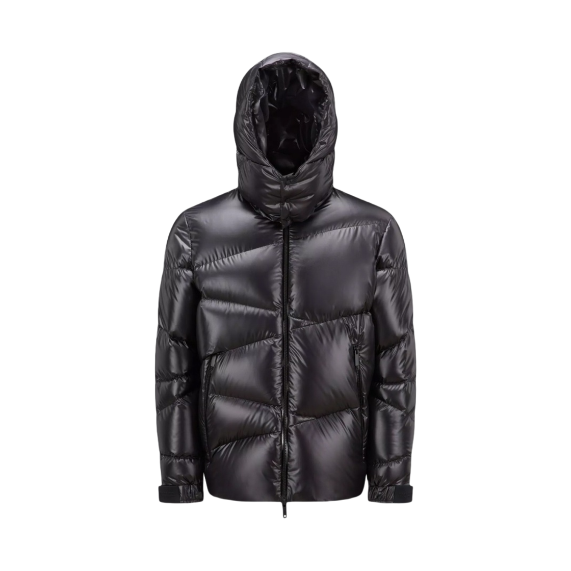 몽클레르 욘 쇼트 다운 자켓 블랙 - 23FW(Moncler Yonne Short Down Jacket Black - 23FW) - 1