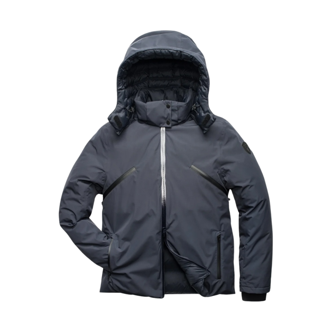 - Nobis Oliver Reversible Puffer Jacket Marine