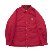 Visvim Coach Jacket Red - 24SS
