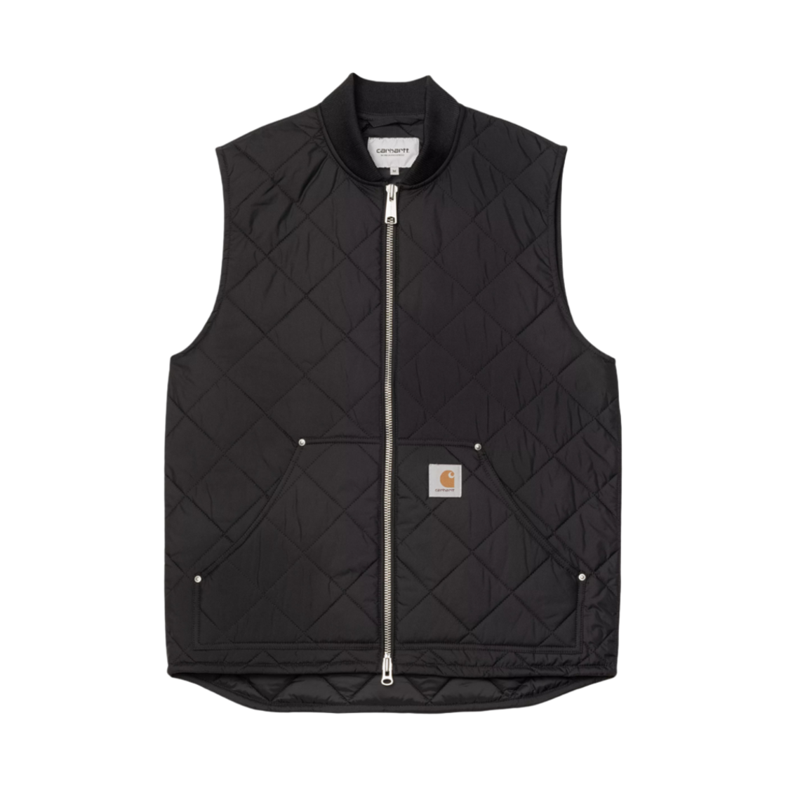칼하트 WIP 마이톤 패딩 베스트 블랙(Carhartt WIP Myton Padding Vest Black)