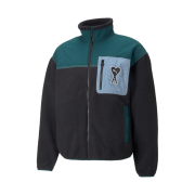 Puma x AMI Sherpa Jacket Puma Black