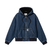 (W) Carhartt WIP Blue Stone Washed OG Active Jacket Blue Stone Washed - Winter