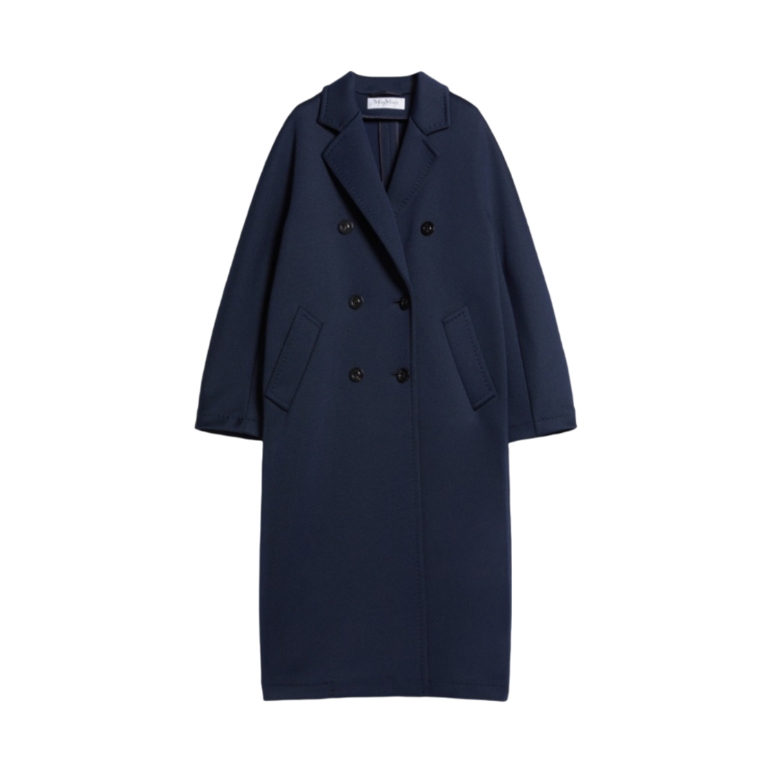 (W) 막스마라 마담 101801 아이콘 코트 라이트 에디션 울트라마린((W) Max Mara Madame 101801 Icon Coat Light Edition Ultramarine)
