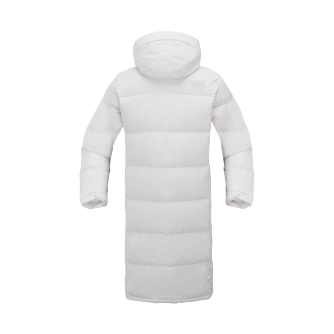 노스페이스 화이트 라벨 고 프리 다운 코트 아이스 그레이(The North Face White Label Go Free Down Coat Ice Gray) - 2
