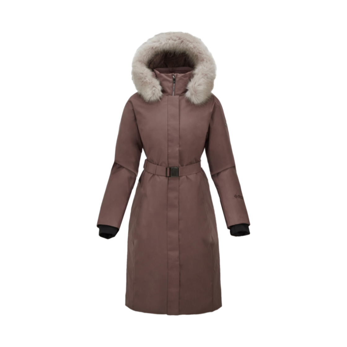 NC2UP80B (W) The North Face Selina Stopper Coat Rose Wine - 24FW