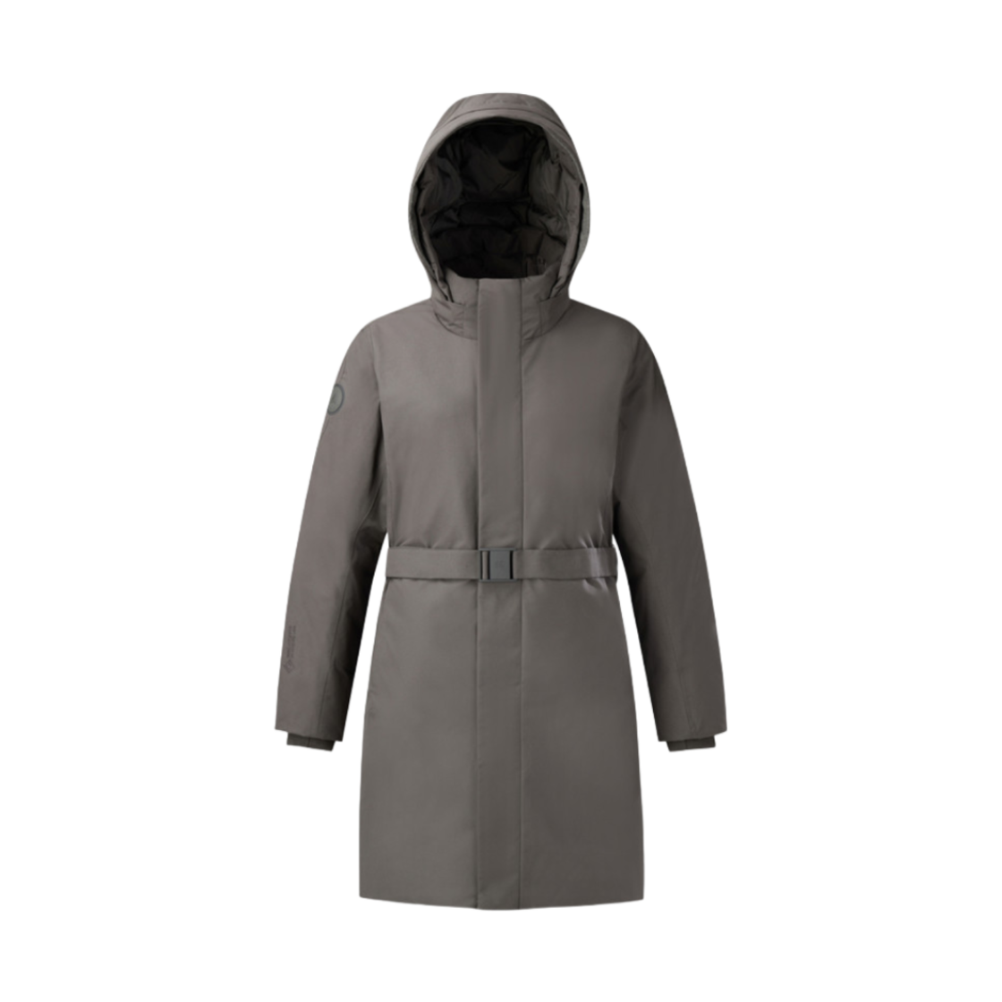 (W) 코오롱 스포츠 안타티카 다운 다크 브라운((W) Kolon Sport Antarctica Down Dark Brown)