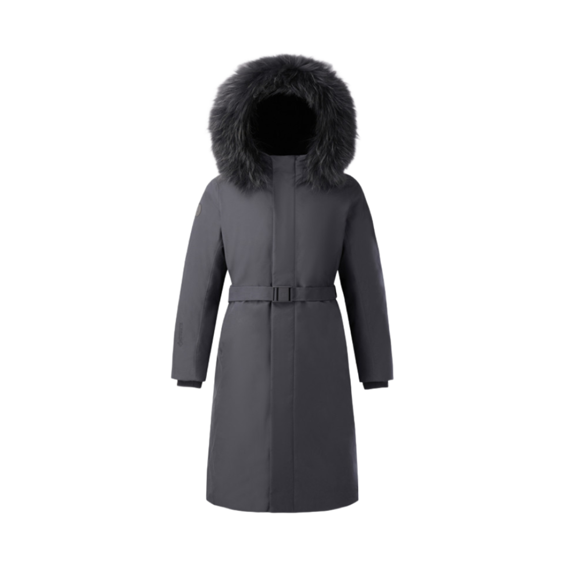 (W) 코오롱 스포츠 안타티카 롱 다운 블랙((W) Kolon Sport Antarctica Long Down Black)