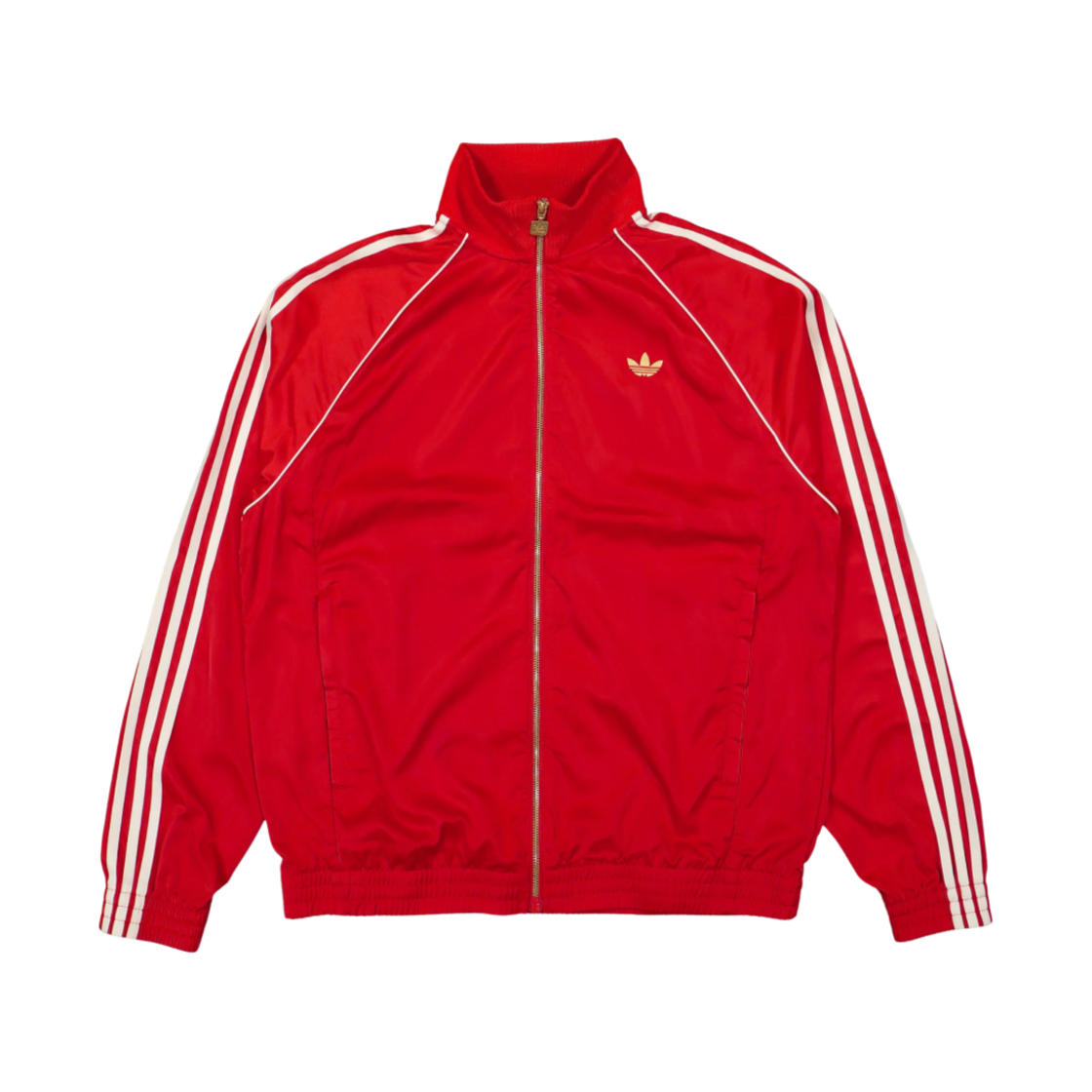 아디다스 프리미엄 트랙탑 베러 스칼렛 - KR 사이즈(Adidas Premium Track Top Better Scarlet - KR Sizing)