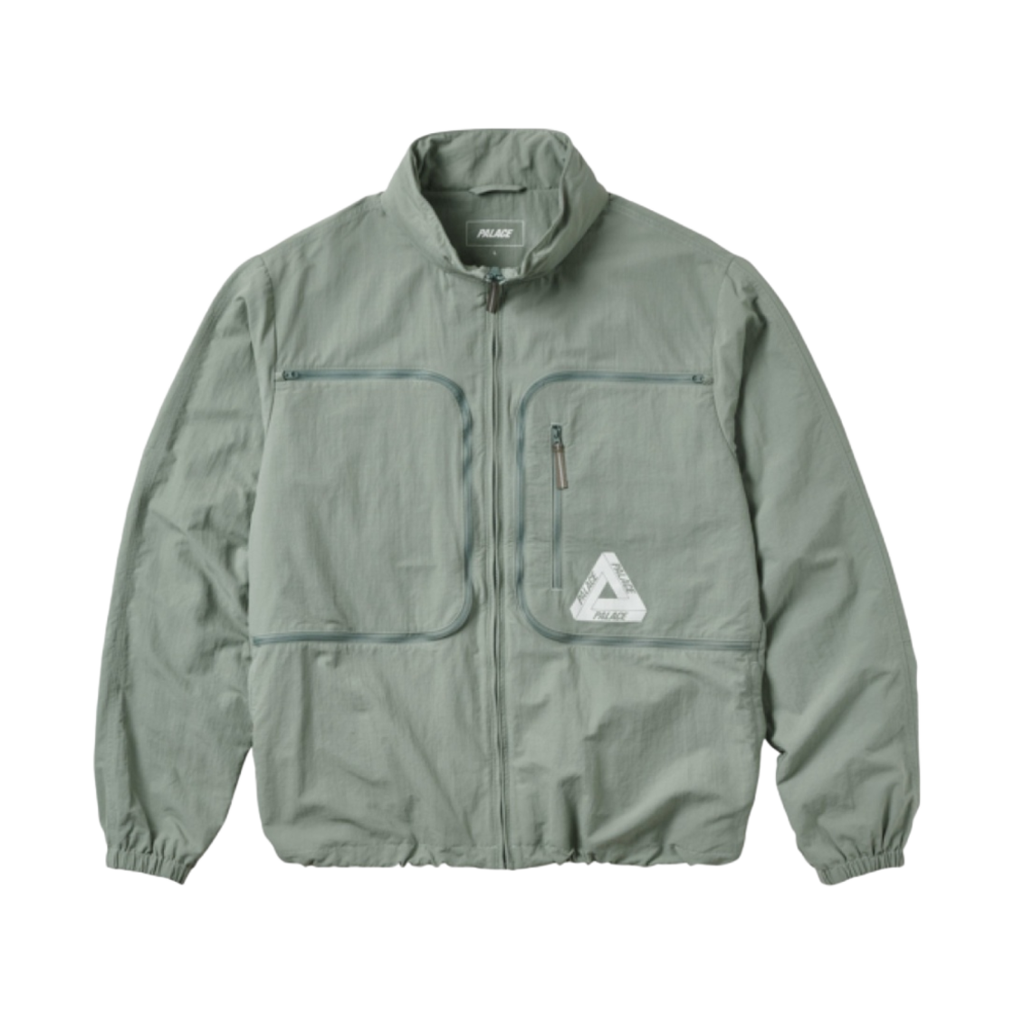 팔라스 트래블 자켓 슬레이트 그레이 - 21SS