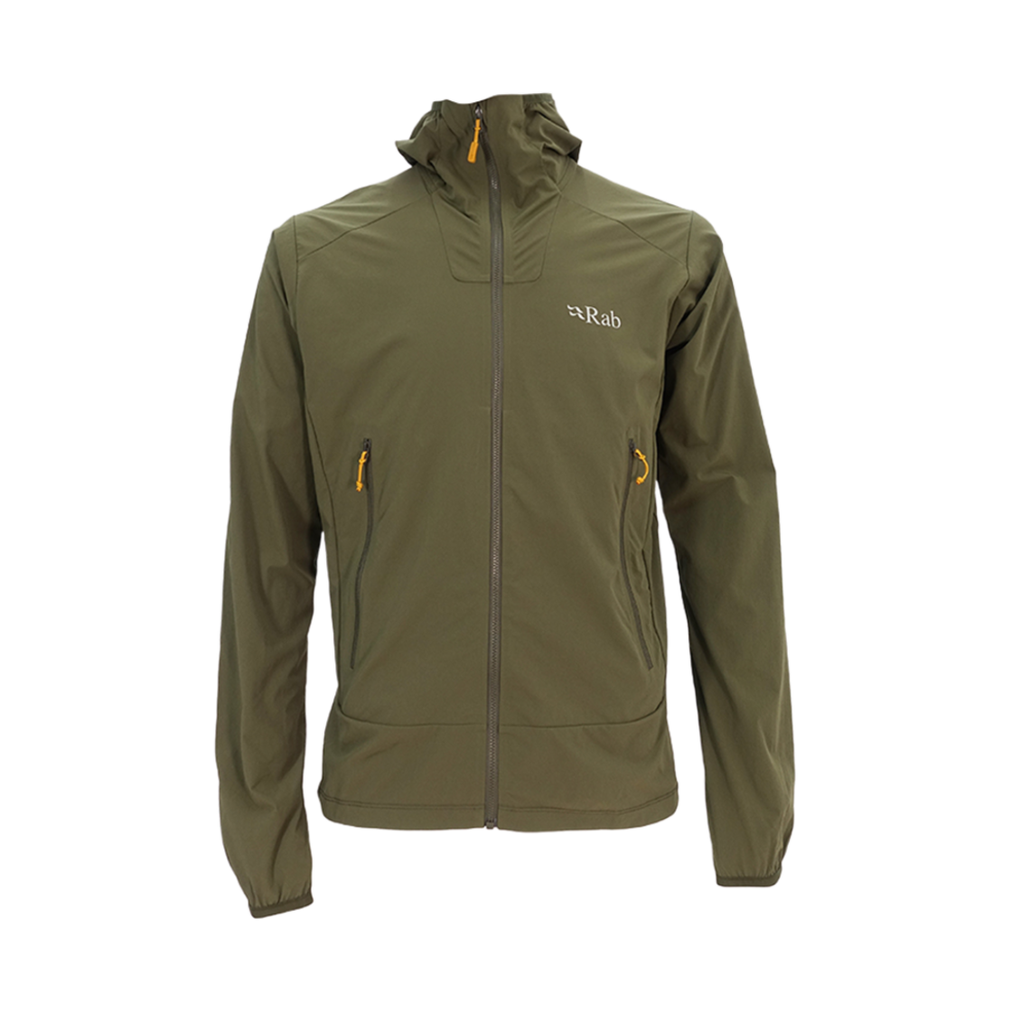 랩 보리얼리스 투어 후디 라이트 카키(Rab Borealis Tour Hoody Light Khaki)