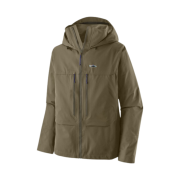 Patagonia Swiftcurrent Wading Jacket Sage Khaki