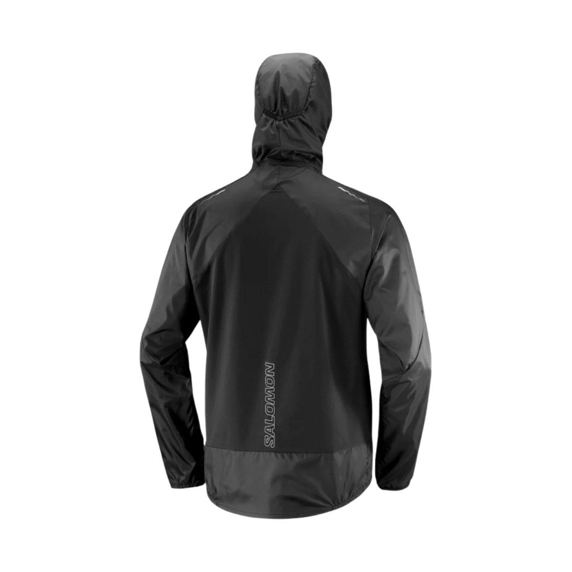 살로몬 보나티 크로스 풀 집 후드 딥 블랙(Salomon Bonatti Cross Full Zip Hoody Deep Black) - 2