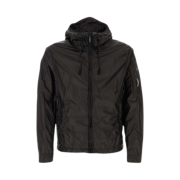 C.P. Company CS II Outerwear Jacket Black - 24SS
