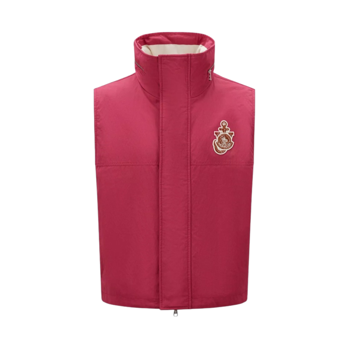 I1-09E-1A00002-M2721-443 Moncler x JW Anderson Tryfan Down Vest - 23SS