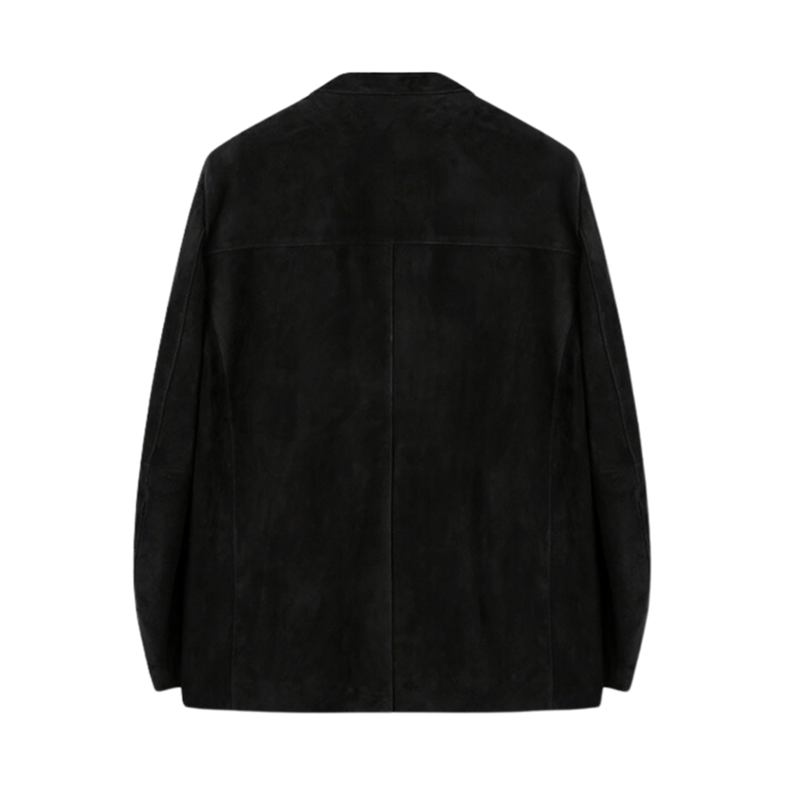 토니웩 스웨이드 테일러드 자켓 블랙(Tonywack Suede Tailored Jacket Black) - 2
