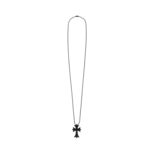 【Chrome Hearts】Silichrome CH Cross Pendant White 2022/2023 Chrome Hearts】Silichrome CH Cross Pendant White 2022/2023