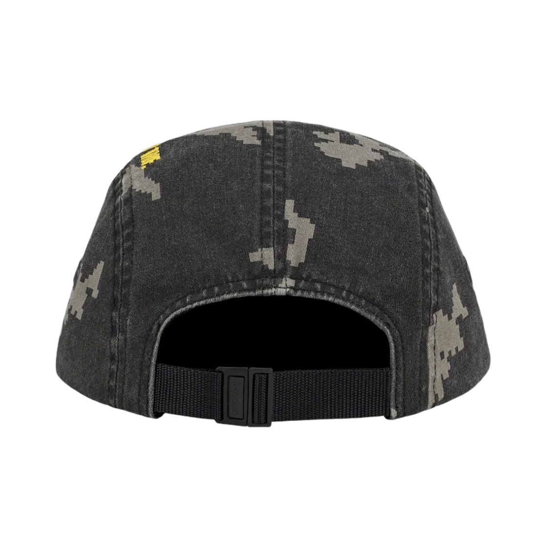 슈프림 밀리터리 캠프캡 블랙 러시안 카모 - 21FW(Supreme Military Camp Cap Black Russian Camo - 21FW) - 2