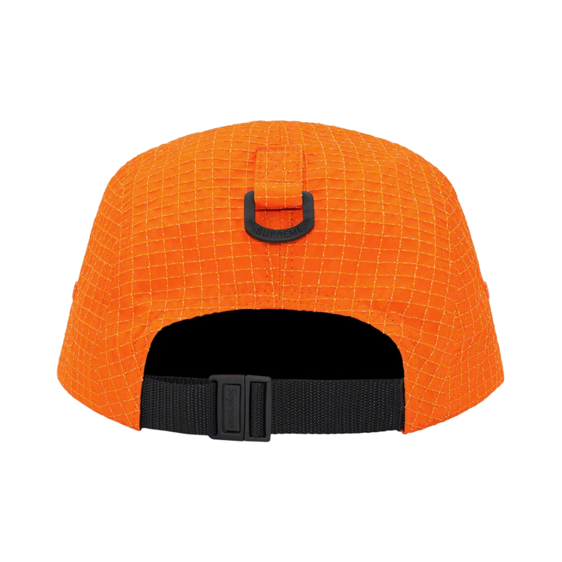 슈프림 글로우 립스탑 캠프캡 오렌지 - 22FW(Supreme Glow Ripstop Camp Cap Orange - 22FW) - 3