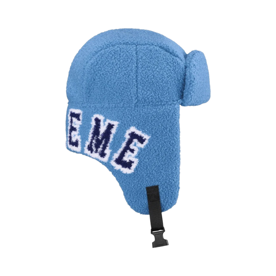 슈프림 셔링 트루퍼 라이트 블루 - 23FW(Supreme Shearling Trooper Light Blue - 23FW) - 3