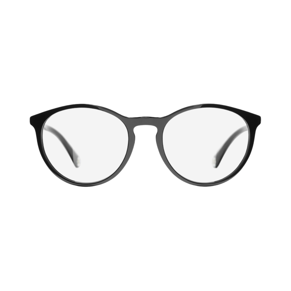 샤넬 판토스 프레임 아세테이트 & 블랙(Chanel Pantos Eyeglasses Acetate & Black) - 1