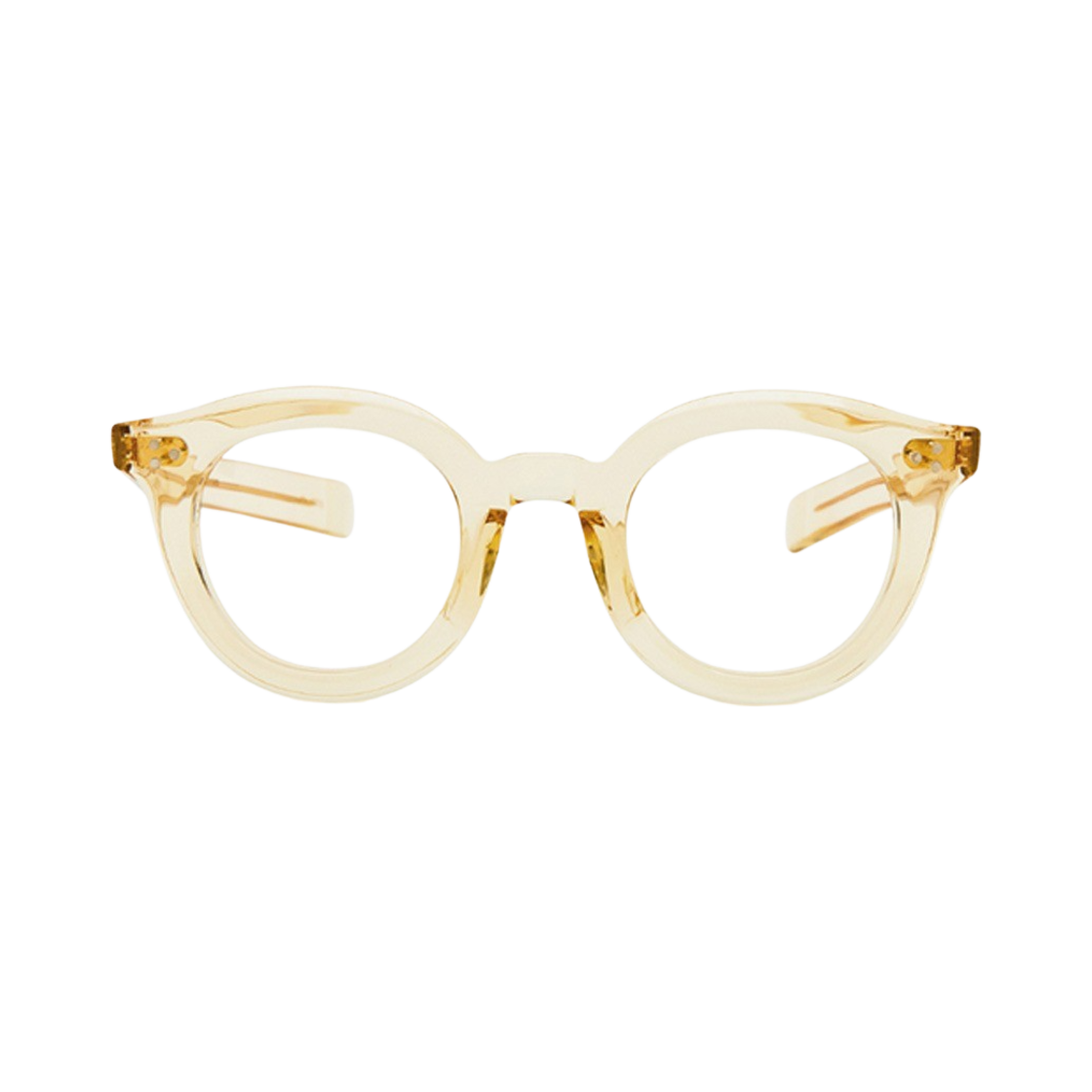SVPL-002D Sauvage Eyewear Mikado Champagne