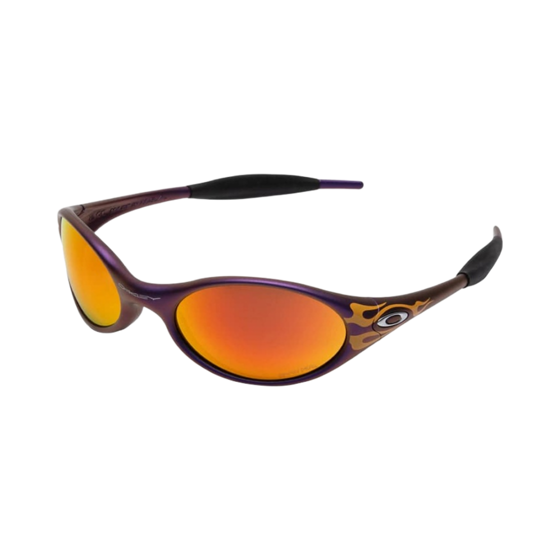 오클리 x 브레인 데드 아이 자켓 문스케이프 프리즘 루비(Oakley x Brain Dead Eye Jacket Moonscape Prizm Ruby) - 2