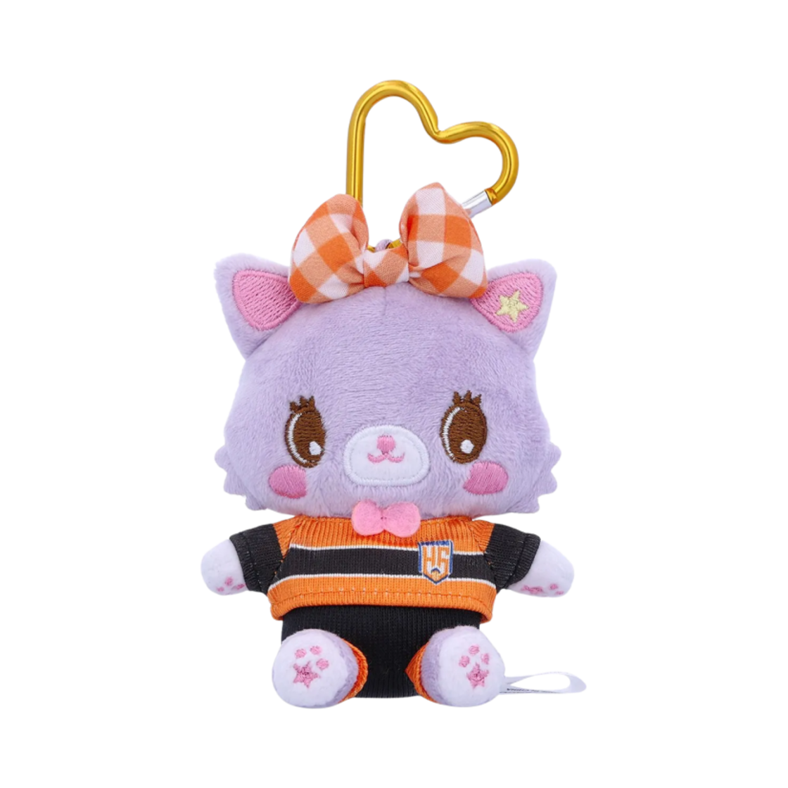 K 리그 x 산리오 캐릭터즈 플러시 키링 꿈속의 뮤(K League x Sanrio Characters Plush Keyring Mewkledreamy)