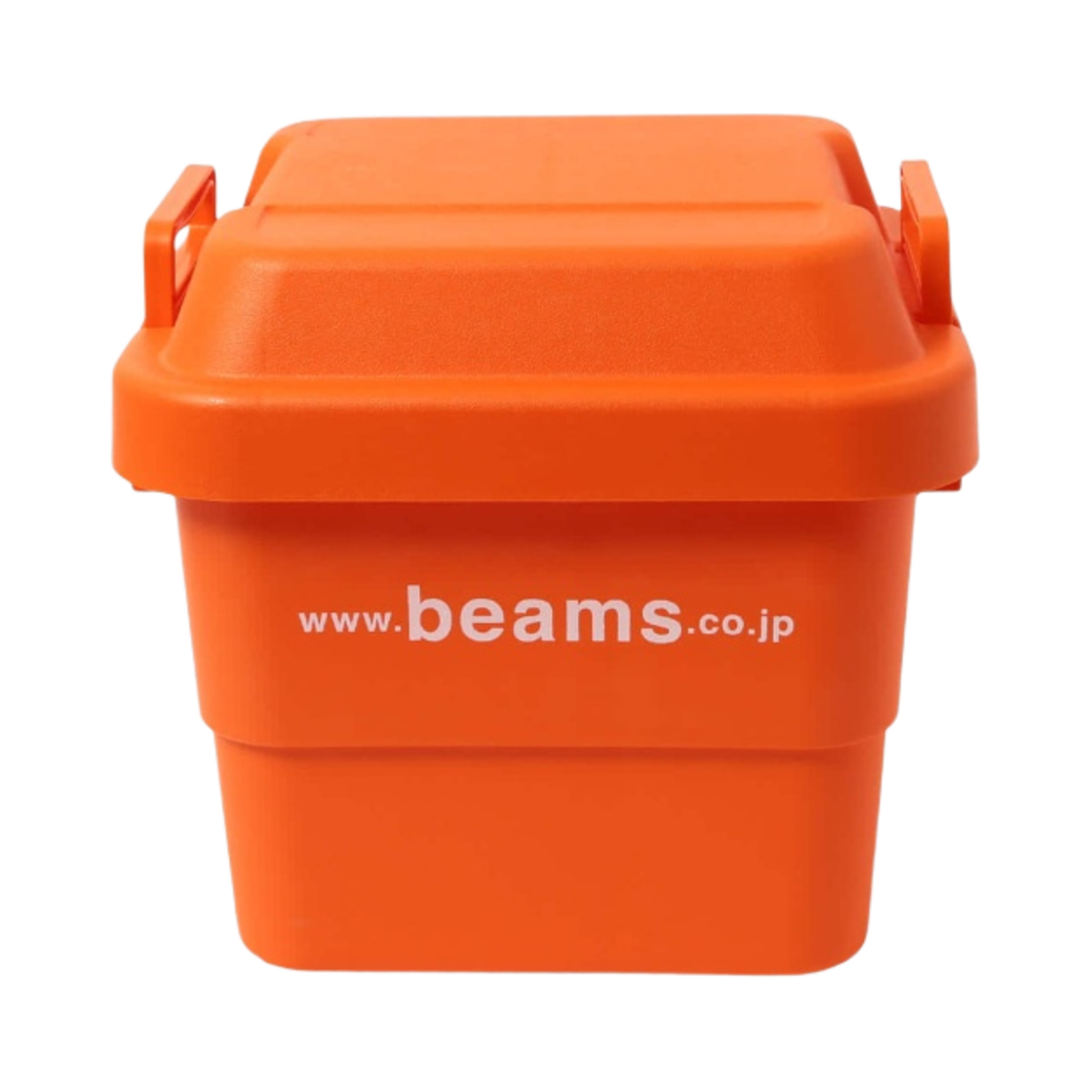 빔즈 오리지널 트렁크 카고 30L 오렌지(Beams Original Trunk Cargo 30L Orange)