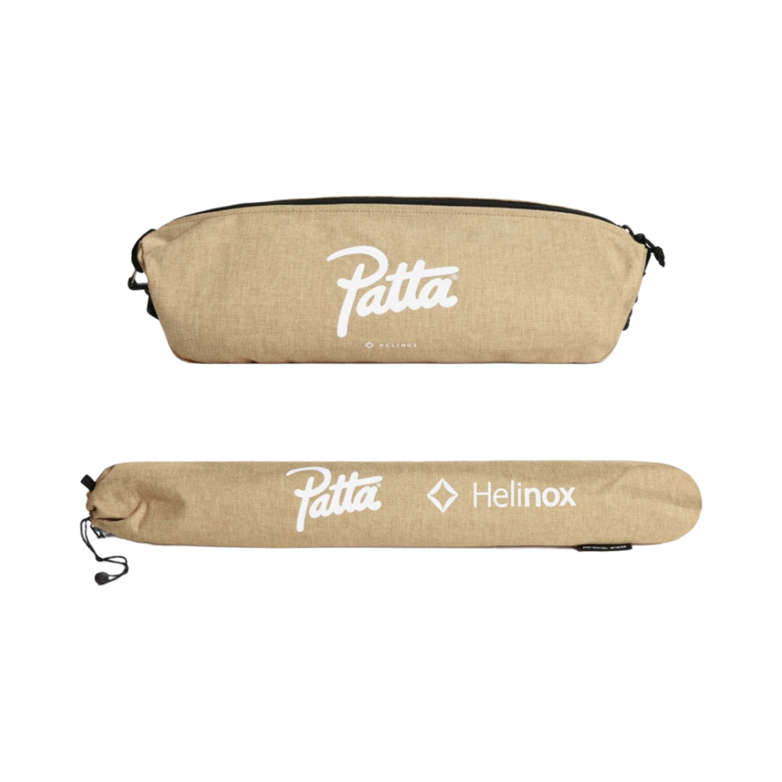 헬리녹스 x 파타 체어 2 & 퍼스널 쉐이드(Helinox x Patta Chair 2 & Personal Shade) - 3