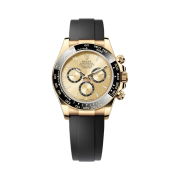 Rolex Cosmograph Daytona 40mm 126518LN Golden Oysterflex