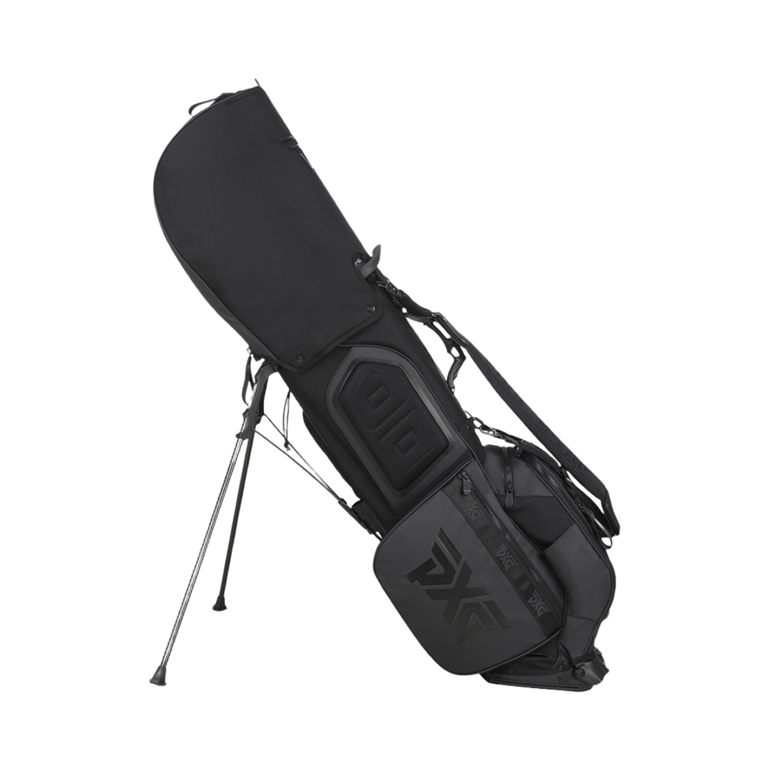 피엑스지 퓨처 밀리터리 스탠드백 블랙(PXG Future Military Stand Bag Black) - 2