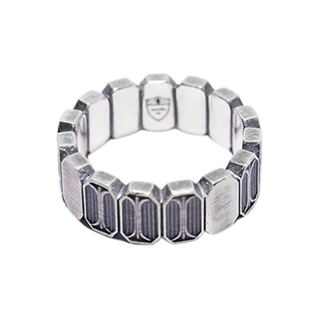 스쿠도 빈티지 스퀘어 링