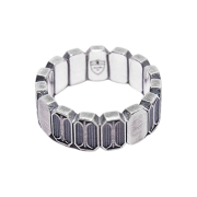 Scudo Vintage Square Ring