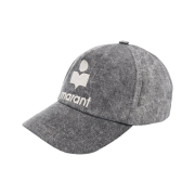Isabel Marant Tyronh Cap Grey - 21FW