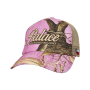 Palace Horsepower Trucker Realtree Edge Pink - 24SS