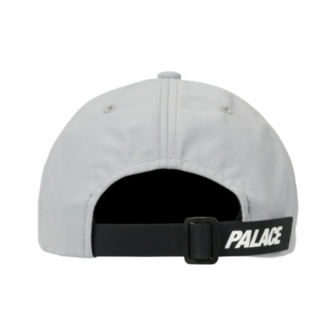 팔라스 트라이퍼그 패치 쉘 6-패널 캡 그레이 - 21FW(Palace Tri-Ferg Patch Shell 6-Panel Grey - 21FW) - 3