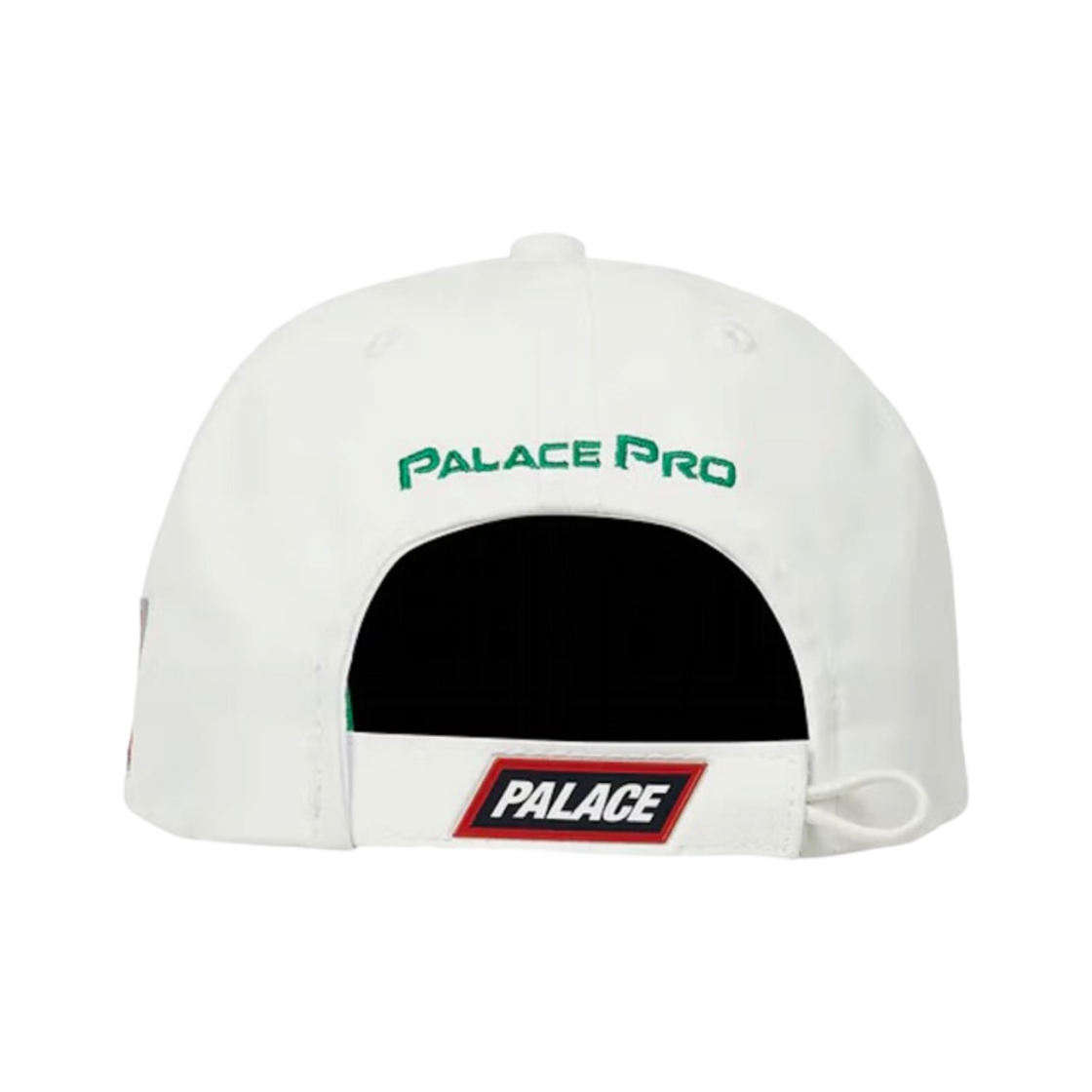 팔라스 골프 쉘 6-패널 화이트 - 23SS(Palace Golf Shell 6-Panel White - 23SS) - 3