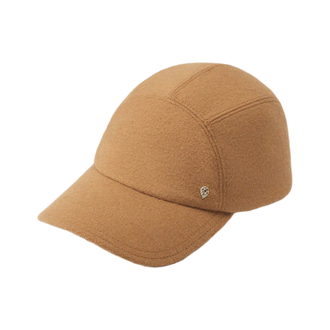 (W) 헬렌 카민스키 크리스토스 오트 카멜 체크((W) Helen Kaminski Christos Oat Camel Check) - 1