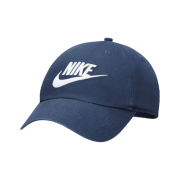 Nike Big Futura Heritage 86 Washed Cap Navy