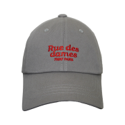 [ACOC X UDC PARIS] Artwork Ballcap_Gray