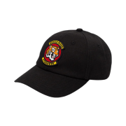 Human Made 6 Panel Cap #4 Black