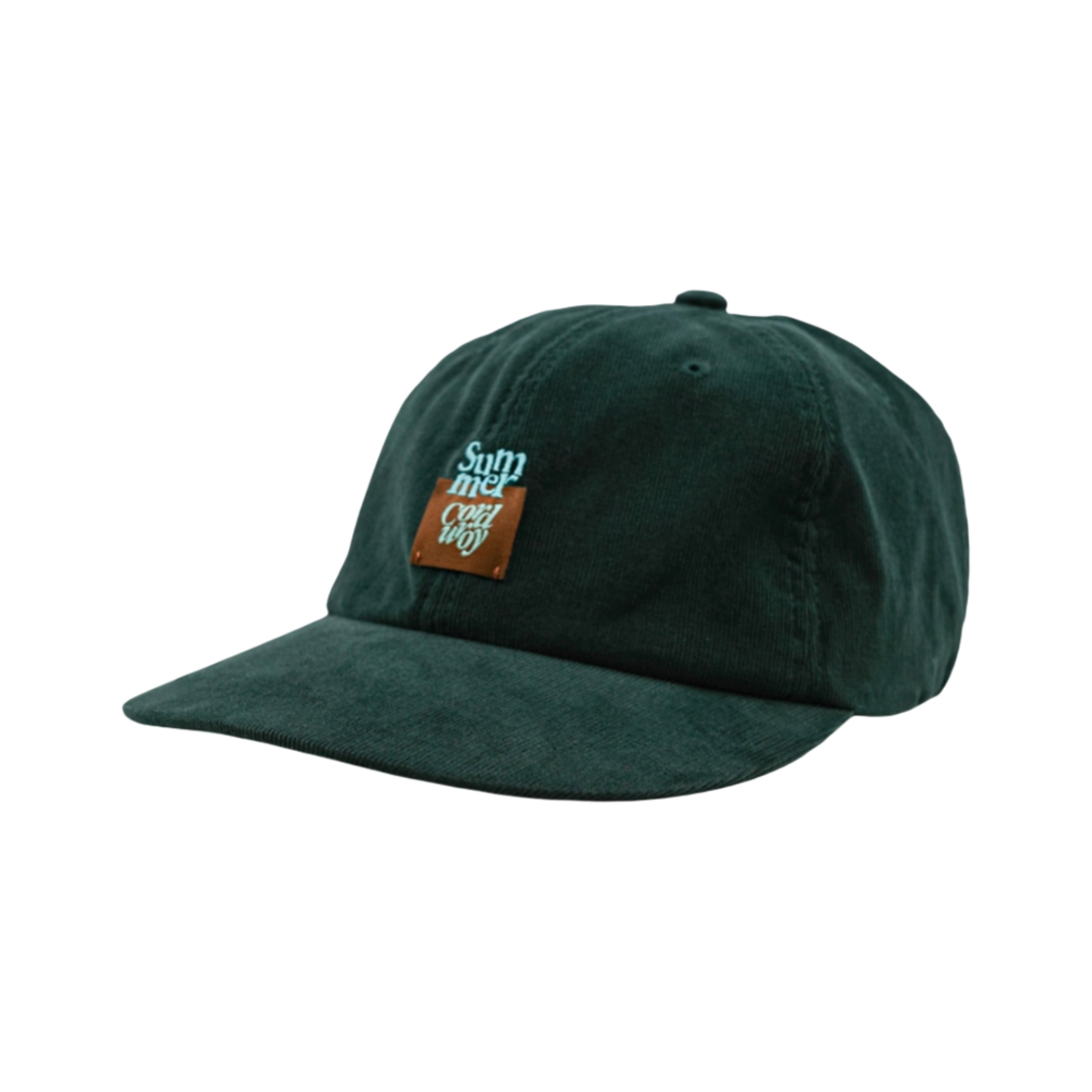 태리타운 서머 코듀로이 빅터 볼캡 그린(Tarrytown Summer Corduroy Victor Ball Cap Green)