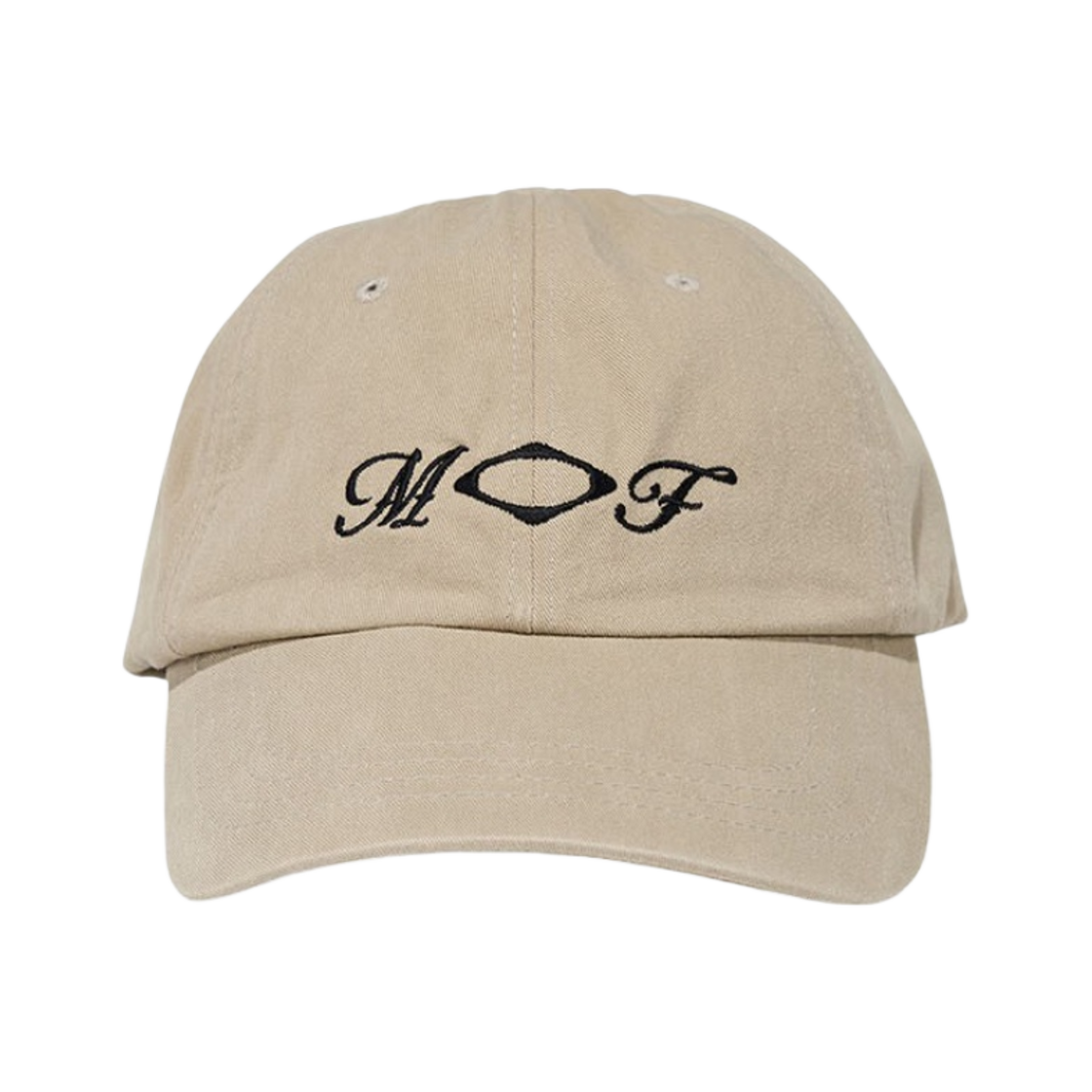 미스치프 스트링 볼캡 카키 베이지(Mischief String Ball Cap Khaki Beige)