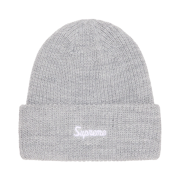 Supreme Loose Gauge Beanie Heather Grey - 23FW