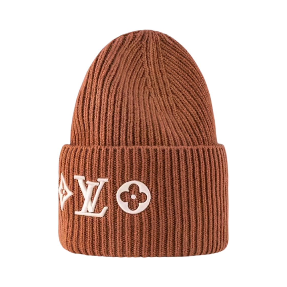 Louis Vuitton ビーニー・LV ヘッドライン ベージュローズ Louis Vuitton ビーニー・LV ヘッドライン ベージュローズ louis