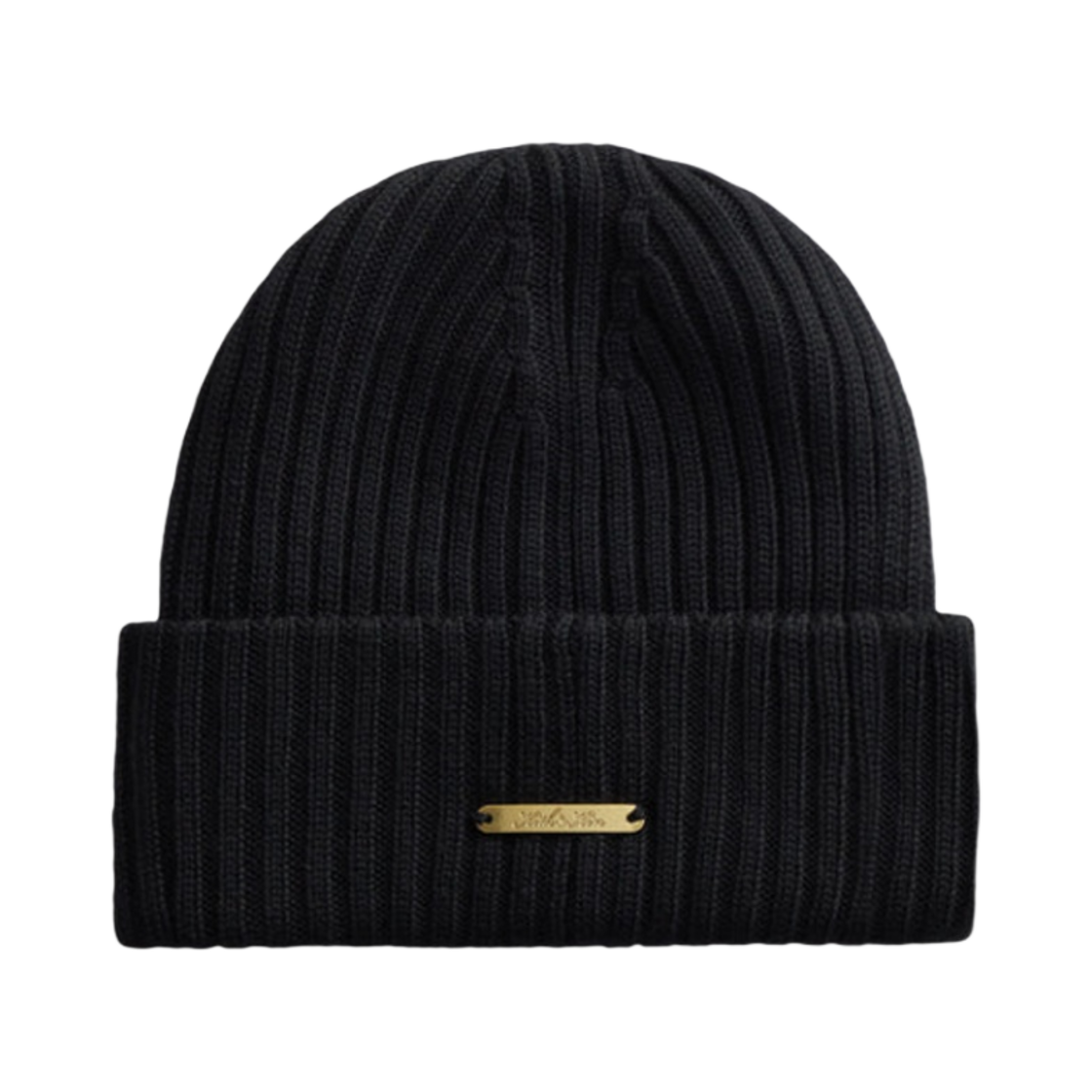 키스 x 뉴에라 뉴욕 양키스 니트 비니 블랙(Kith x New Era New York Yankees Knit Beanie Black) - 2