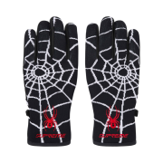 Supreme x Spyder Gloves Black - 24FW