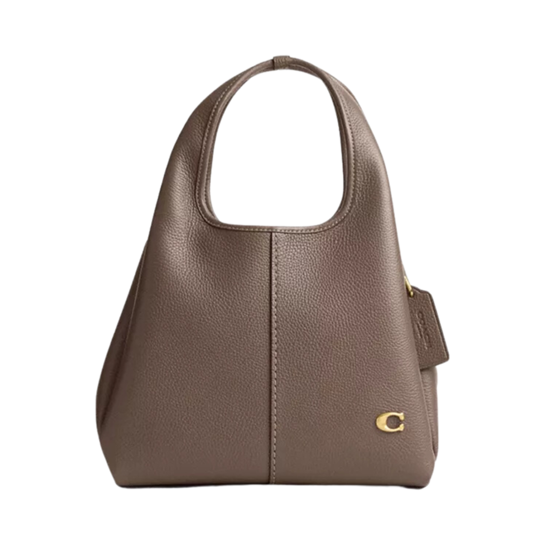 CM545-B4CBD Coach Lana Shoulder Bag 23 Dark Stone