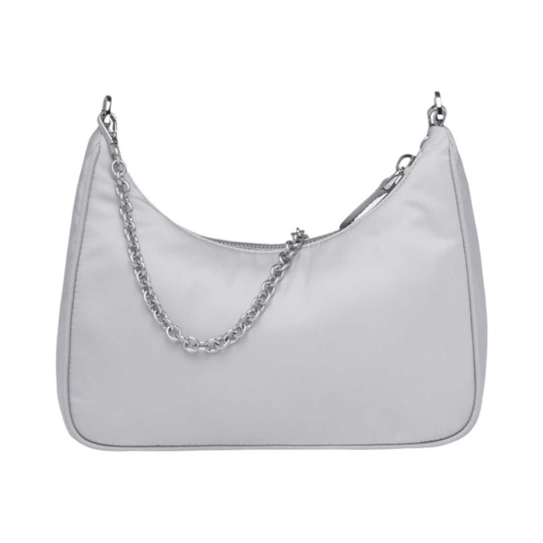 프라다 리에디션 2005 리나일론 백 콘플라워(Prada Re-Edition 2005 Re-Nylon Bag Cornflower) - 3