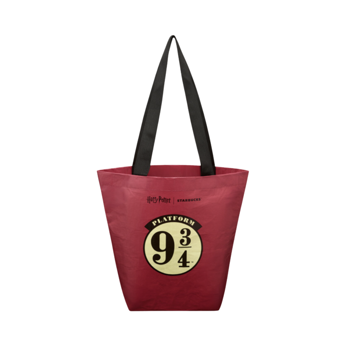 - Starbucks x Harry Potter Reusable Bag Red